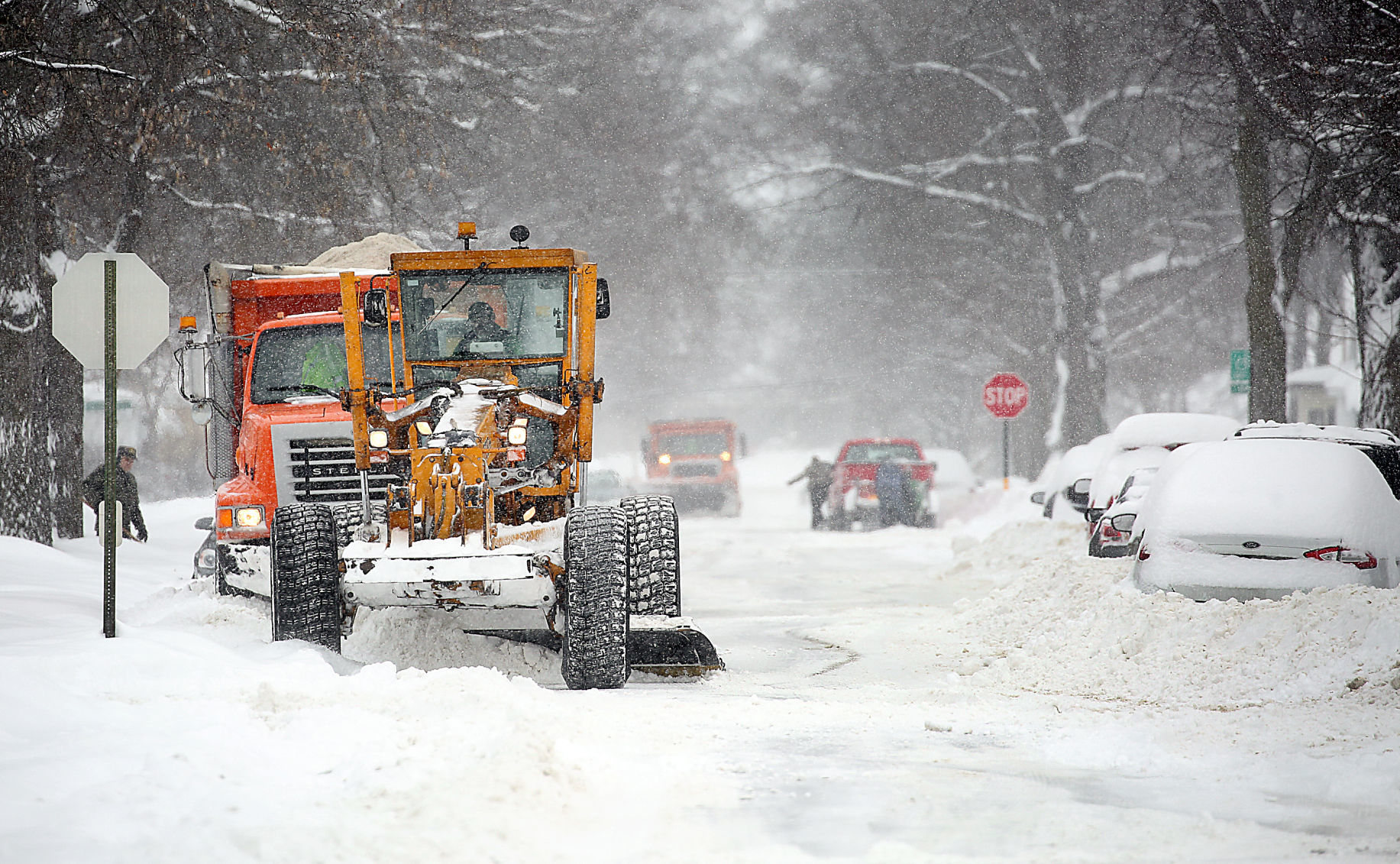 Feb. 12: Avon Street